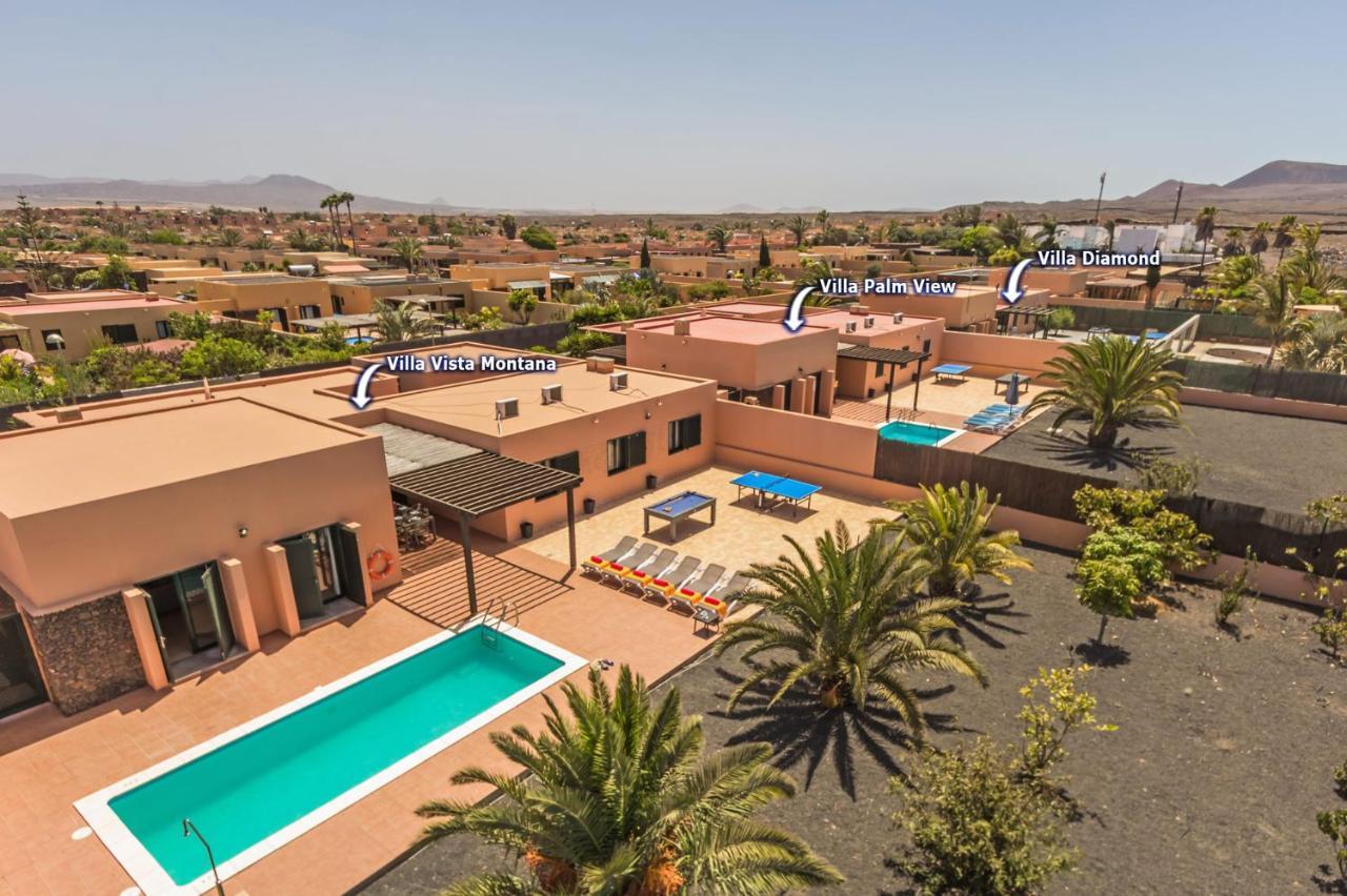Villa Vista Montana By Villa Plus كوراليهو المظهر الخارجي الصورة
